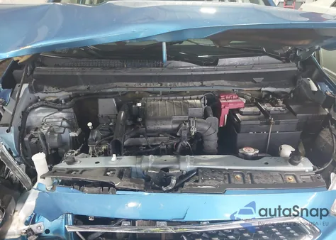 2017 Mitsubishi Mirage Es z USA, uszkodzony, nr VIN ML32A3HJ2HH014616